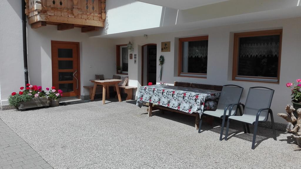 Pensione Valbona Kurfar Exterior foto