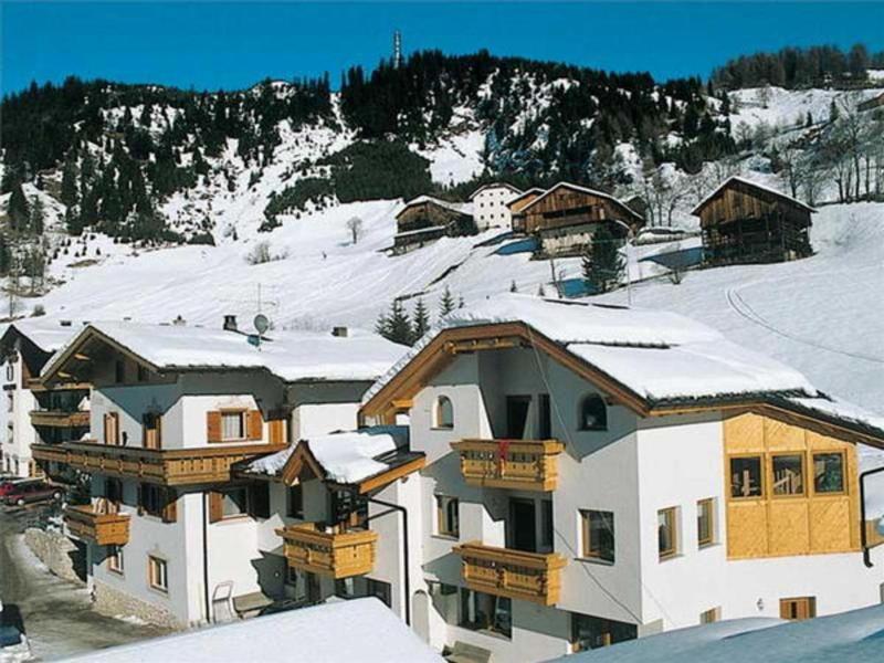 Pensione Valbona Kurfar Exterior foto